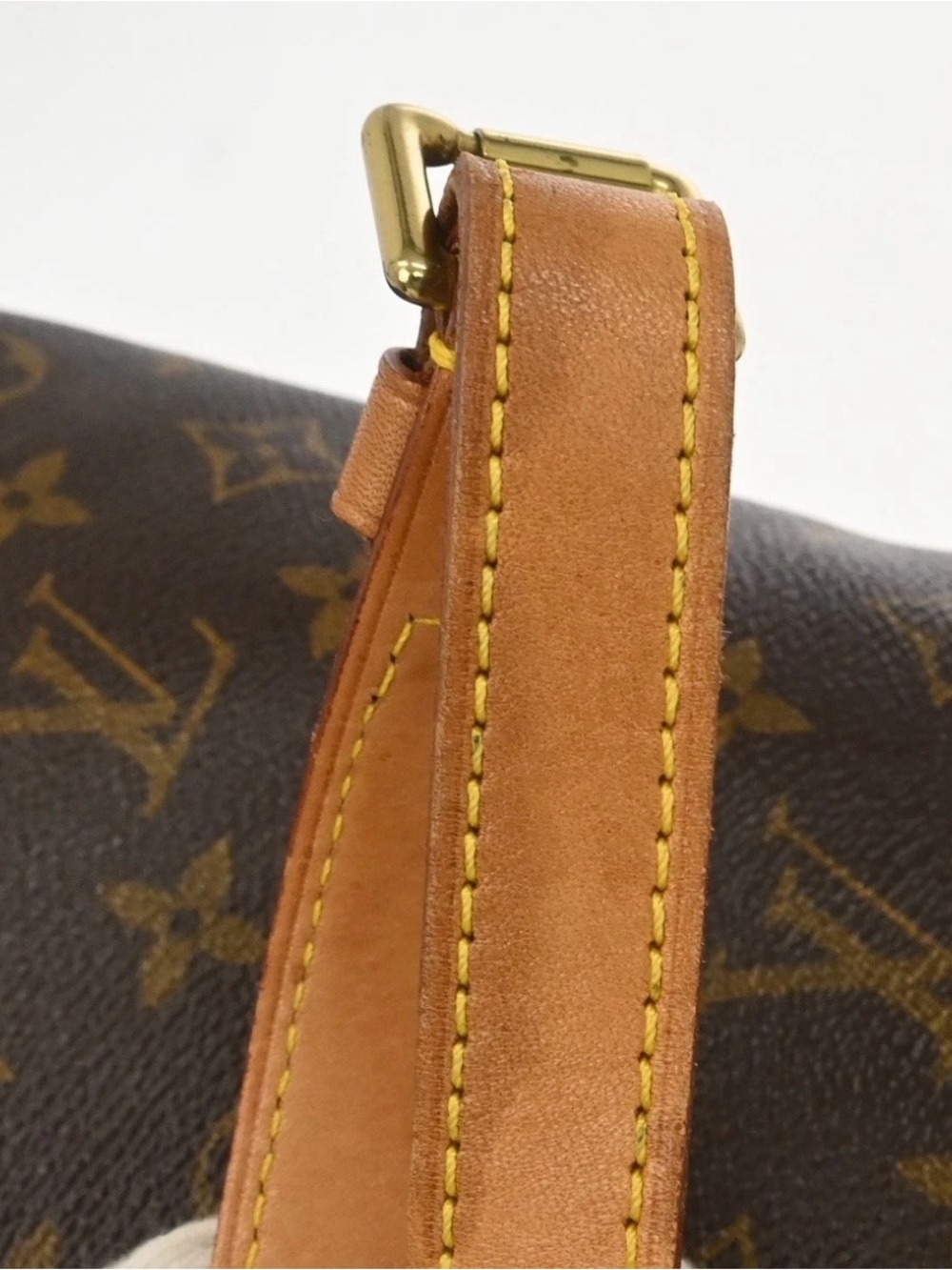 ✅AUTHENTIC✅LOUIS VUITTON MUSETTE SALSA SHOULDER BAG - Picture 7 of 13